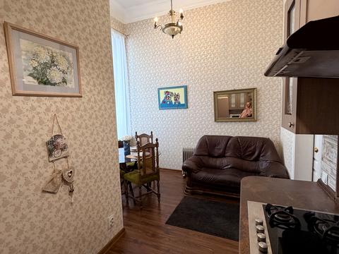 квартира по адресу Лютеранская ул., 7/10