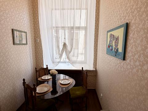 квартира по адресу Лютеранская ул., 7/10