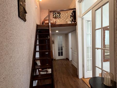 квартира по адресу Лютеранская ул., 7/10