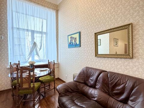квартира по адресу Лютеранская ул., 7/10