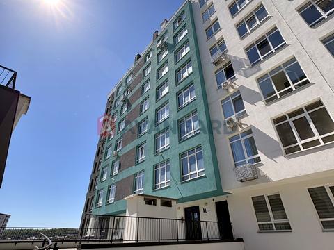 квартира по адресу Малоголосковская ул., 19