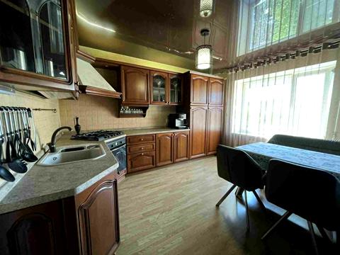 квартира по адресу Парковая ул., 36