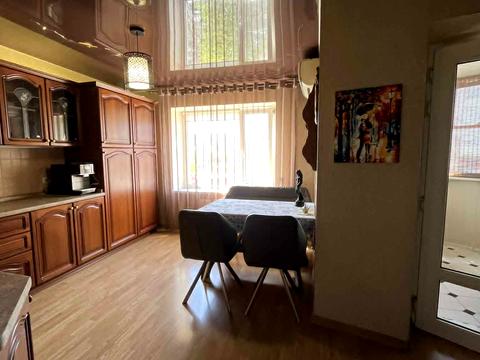 квартира по адресу Парковая ул., 36