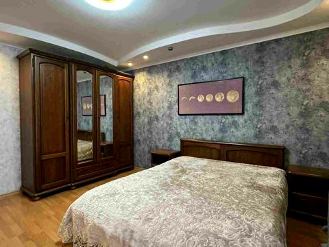 квартира по адресу Парковая ул., 36