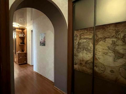 квартира по адресу Парковая ул., 36