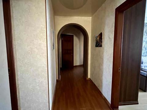 квартира по адресу Парковая ул., 36