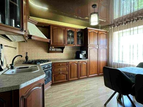 квартира по адресу Парковая ул., 36