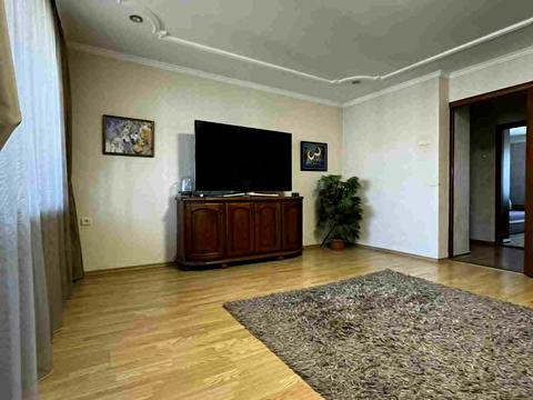 квартира по адресу Парковая ул., 36