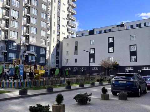 квартира по адресу Трускавецкая ул., (131)