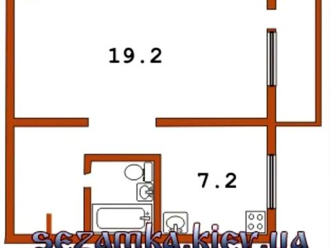 квартира за адресою Академіка Стражеска вул., 11