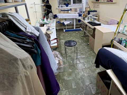 комерційна за адресою Сінна вул. (Добровольського), 5