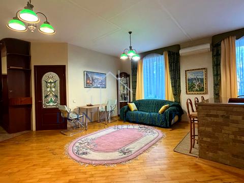 квартира за адресою Вишгородська вул., 4
