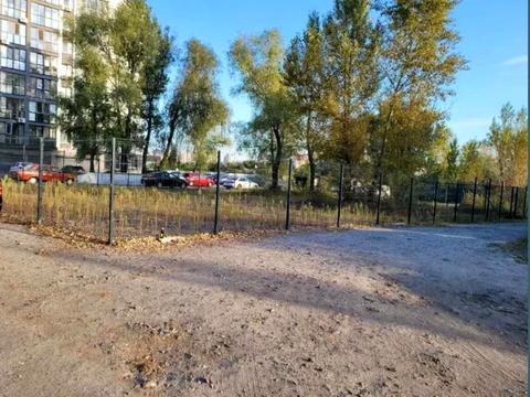 участок по адресу Милославская ул.