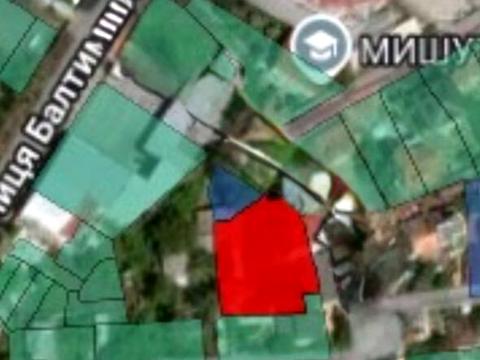 участок по адресу Балтиморская ул. (Посмитного)