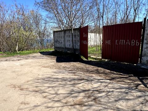 участок по адресу Французский бульв., 49-б