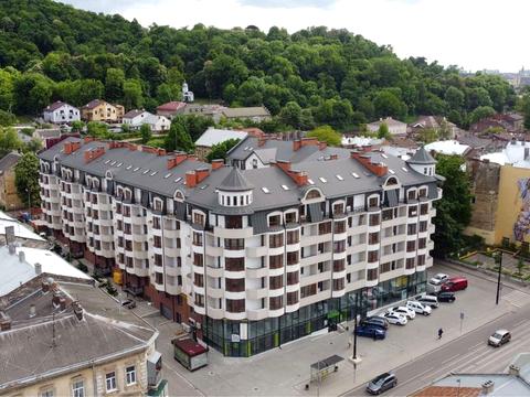 квартира по адресу Поповича ул., 8