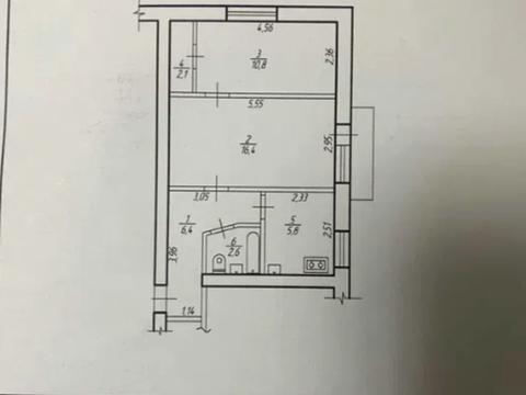 квартира за адресою Миру просп., 23