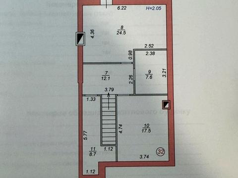 квартира за адресою Богдана Хмельницького вул., 7