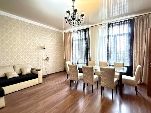 квартира по адресу Дмитрия Яворницкого просп. (Карла Маркса), 72-Б