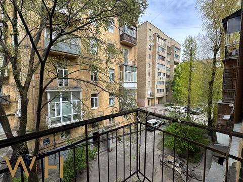 квартира за адресою Бульварно-Кудрявська вул. (Воровського), 43-Б