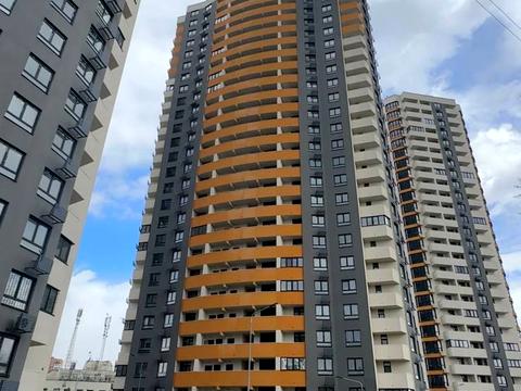 квартира по адресу Николая Кибальчича ул., 1-В