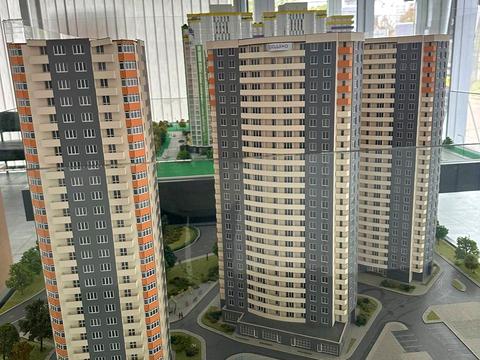 квартира по адресу Николая Кибальчича ул., 1-В