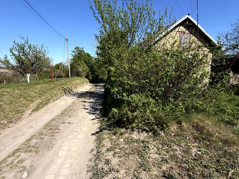 ділянка за адресою Боднарська, 72
