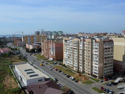 квартира по адресу Академика Сахарова ул., 3-А