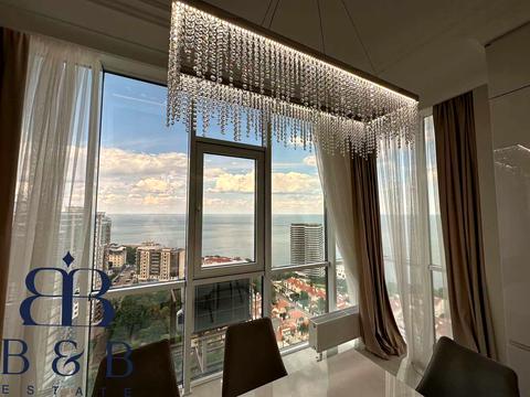 квартира за адресою Французький бульв., 60г