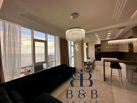квартира за адресою Французький бульв., 60г