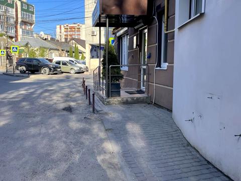 коммерческая по адресу Госпитальная ул., 6