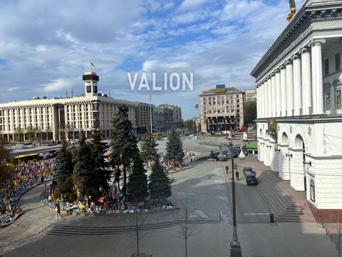 квартира за адресою Архітектора Городецького вул., 4