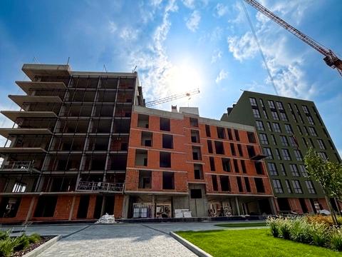 квартира за адресою Пластова вул. (Силікатна), (Будинок А2)