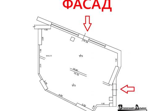 коммерческая по адресу Берестейский просп. (Победы), 11 к2