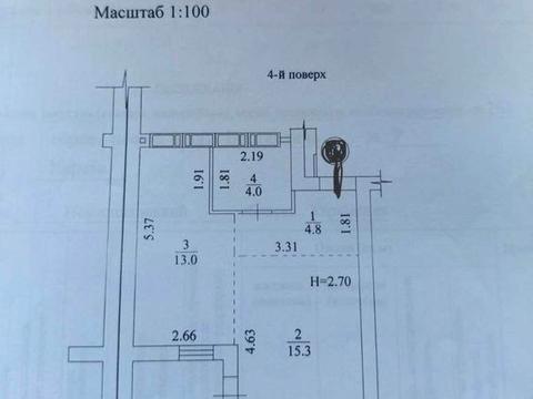 квартира по адресу Борткевича ул., 9