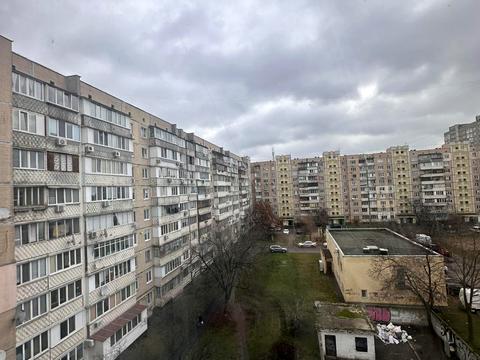 квартира за адресою Сержа Лифаря вул. (Олександра Сабурова), 5