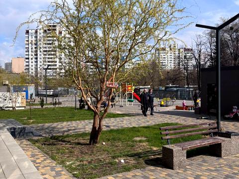 квартира за адресою Бережанська вул., 12-А
