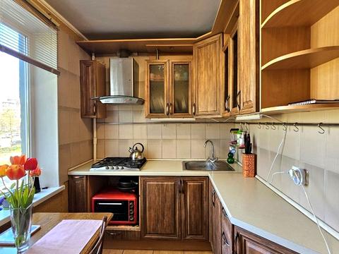 квартира по адресу Салтовское шоссе, 242