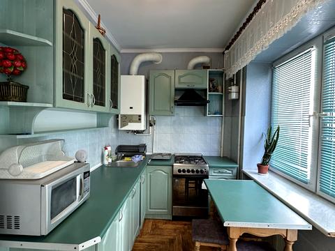 квартира по адресу Антоновича ул. (Сталинградской битвы), 48