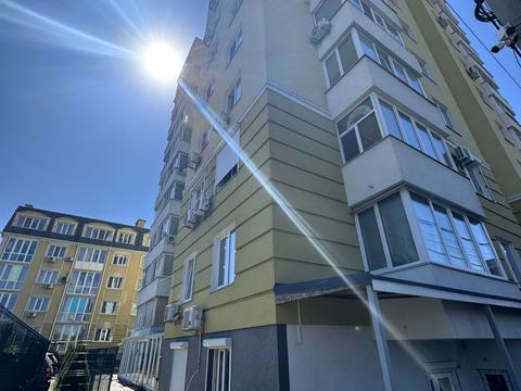 квартира по адресу Васильковая ул., 18/1