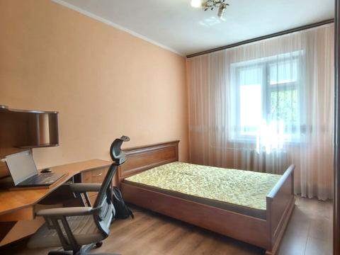 квартира за адресою Максима Залізняка вул., 36