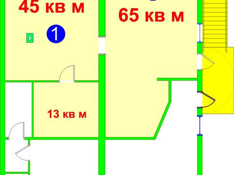коммерческая по адресу Героев Днепра ул., 41