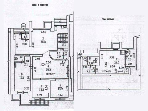 коммерческая по адресу Миколы Бажана просп., 14