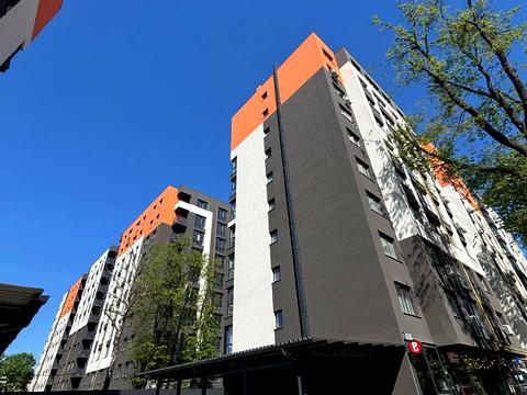 квартира по адресу Национальной Гвардии ул., (Будинок 4)