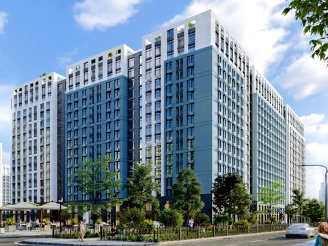 квартира по адресу Святослава Храброго ул., 11-Б