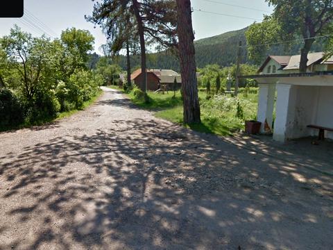 участок по адресу с. Корчин, 