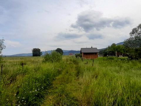 участок по адресу с. Корчин, 