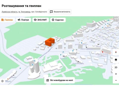 коммерческая по адресу Петра Сагайдачного ул., (Будинок)