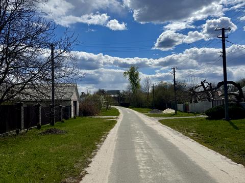 ділянка за адресою 