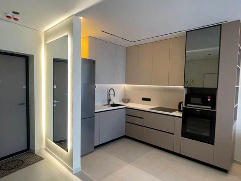 квартира за адресою Дніпровська набережна вул., (Будинок 10)